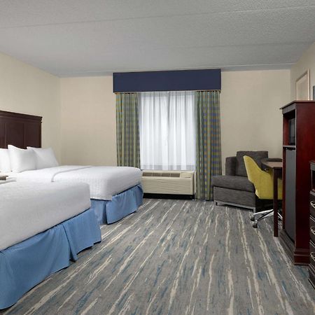 Hampton Inn Syracuse Clay Liverpool Exterior foto