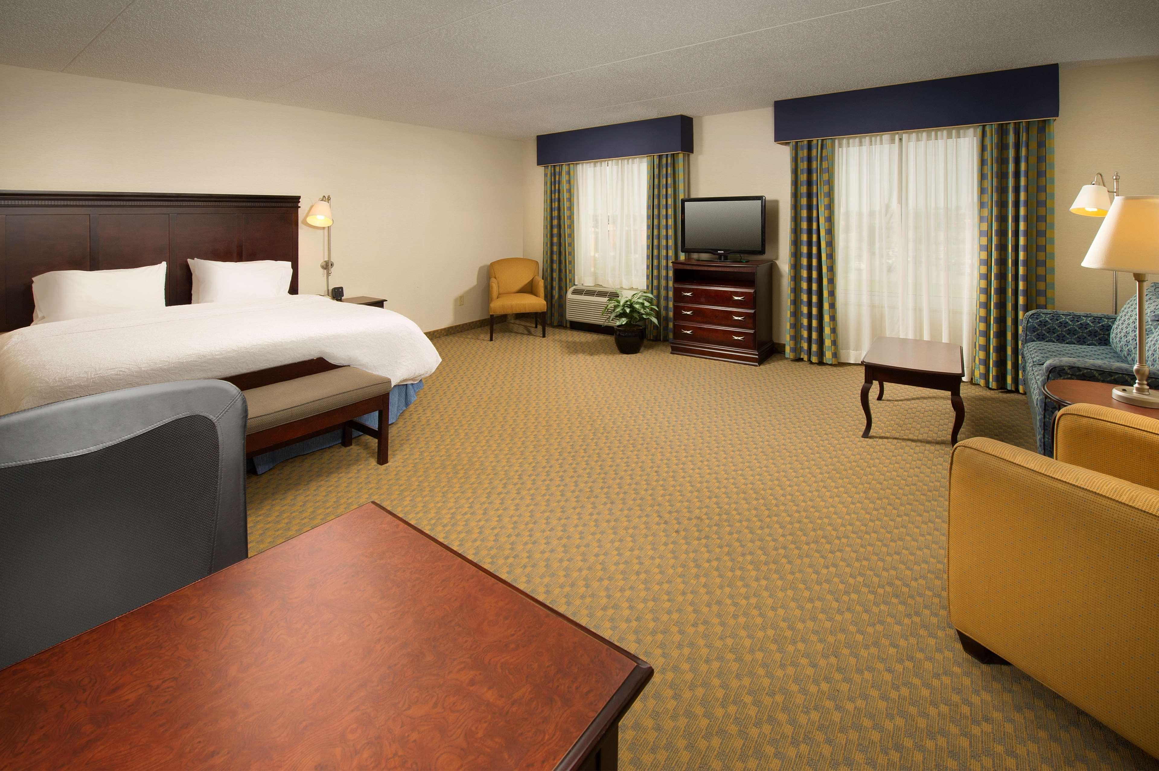 Hampton Inn Syracuse Clay Liverpool Exterior foto