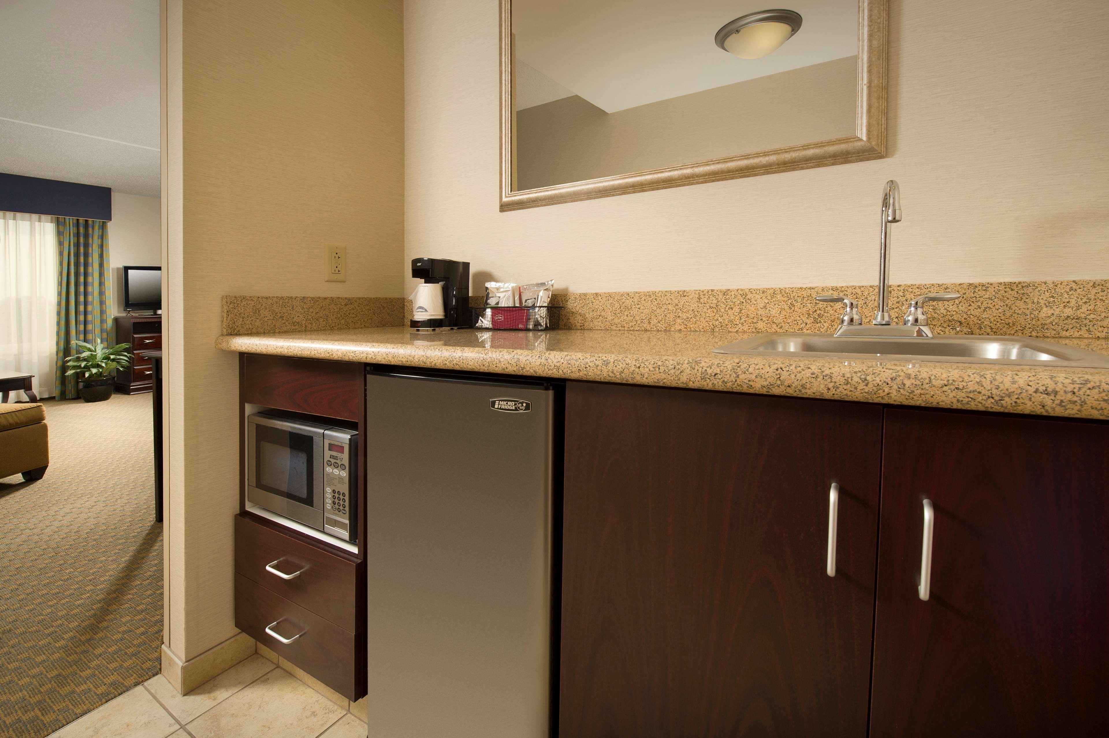 Hampton Inn Syracuse Clay Liverpool Restaurante foto