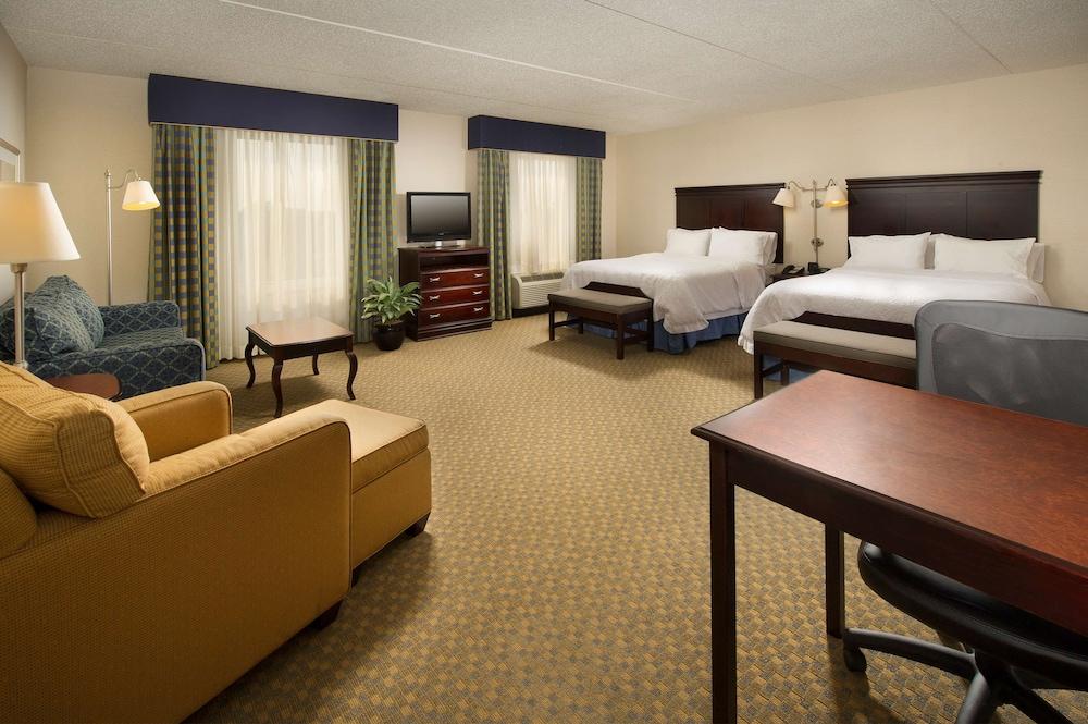 Hampton Inn Syracuse Clay Liverpool Exterior foto