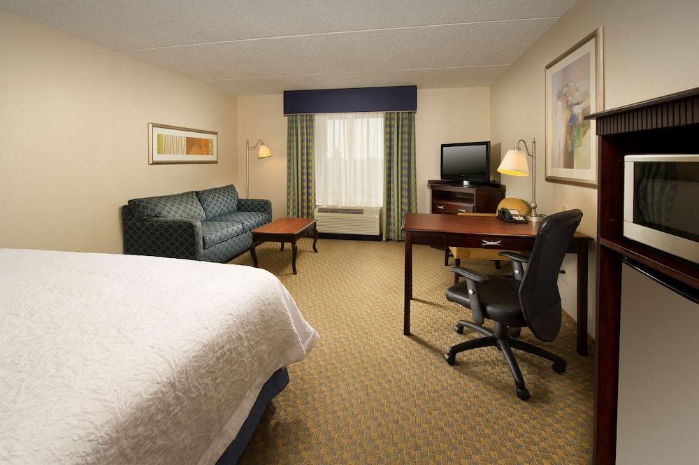 Hampton Inn Syracuse Clay Liverpool Exterior foto