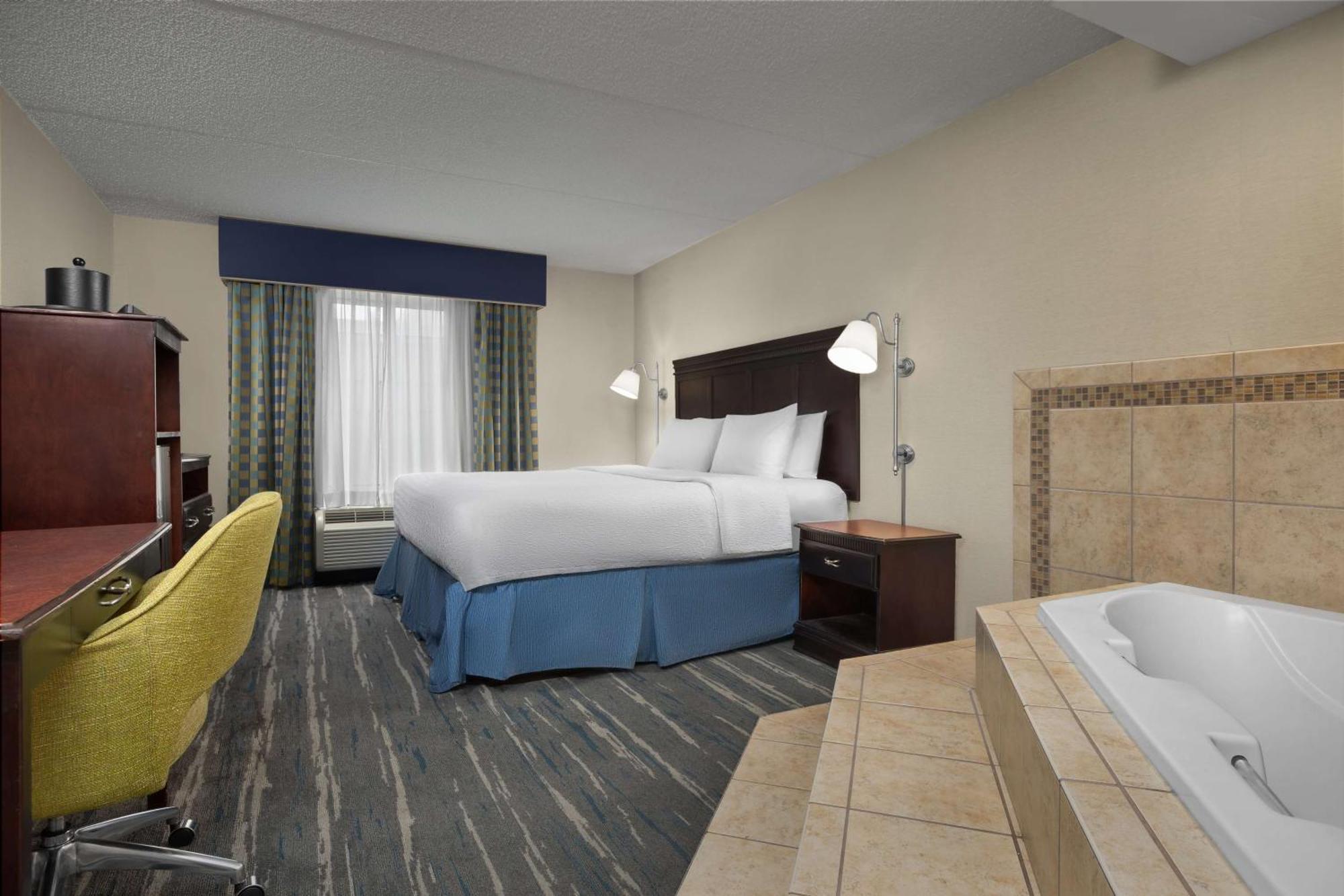 Hampton Inn Syracuse Clay Liverpool Exterior foto