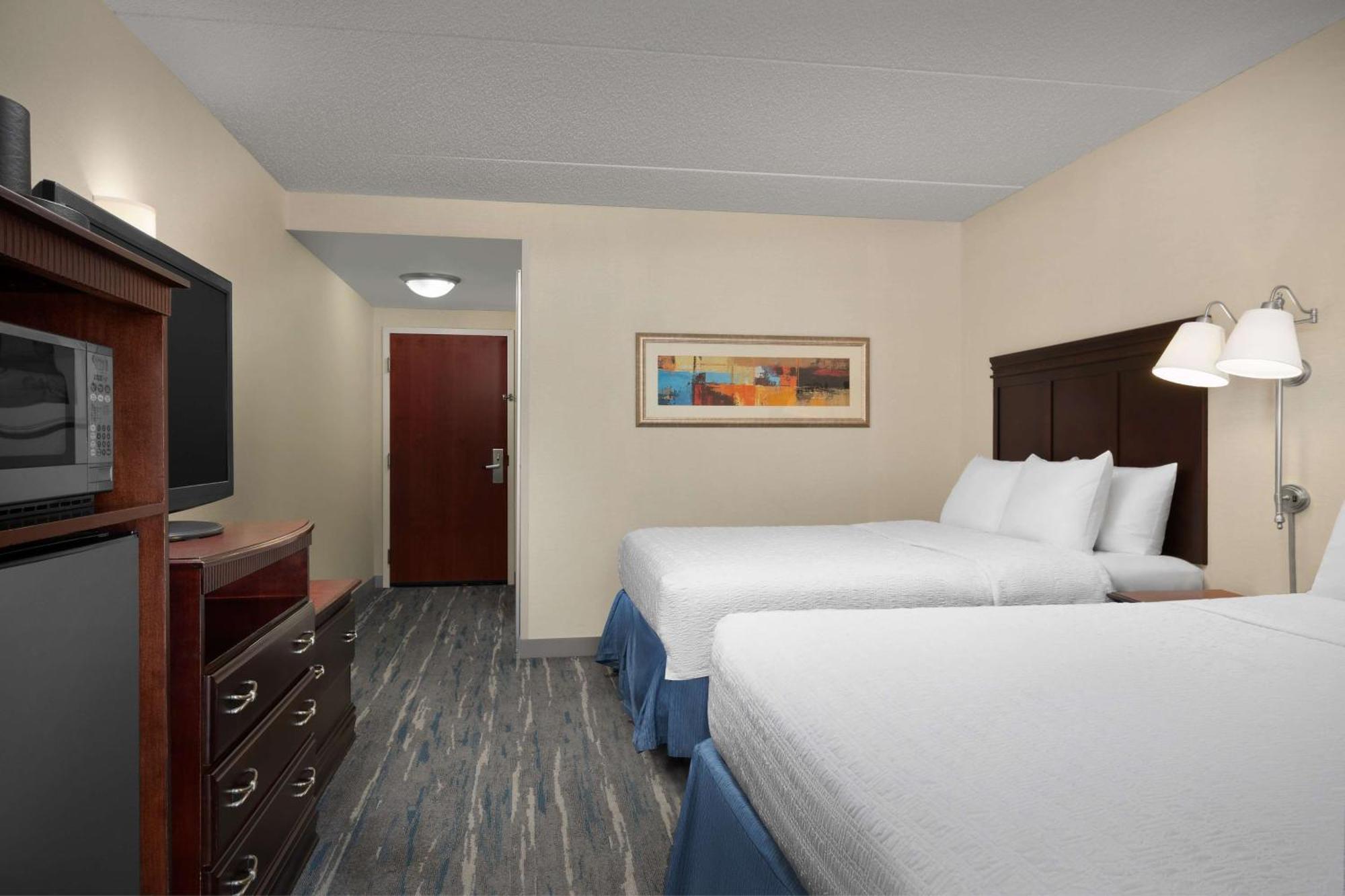 Hampton Inn Syracuse Clay Liverpool Exterior foto