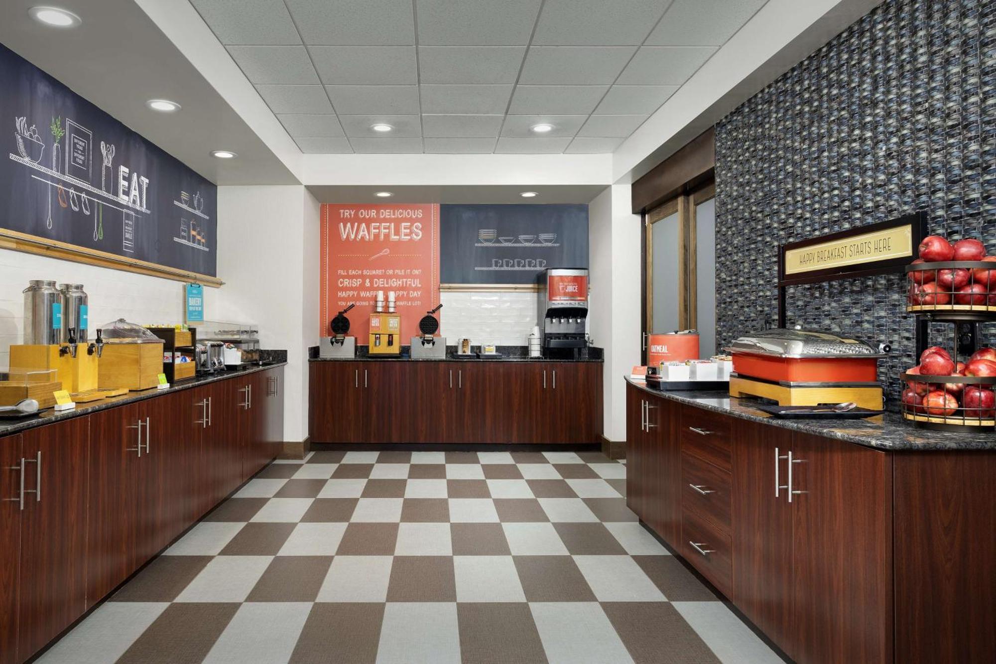 Hampton Inn Syracuse Clay Liverpool Exterior foto