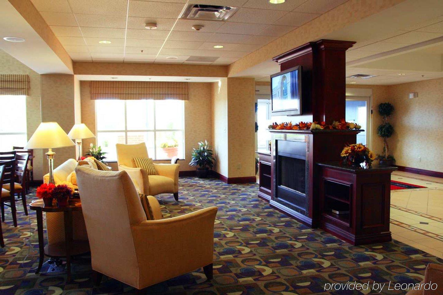 Hampton Inn Syracuse Clay Liverpool Interior foto