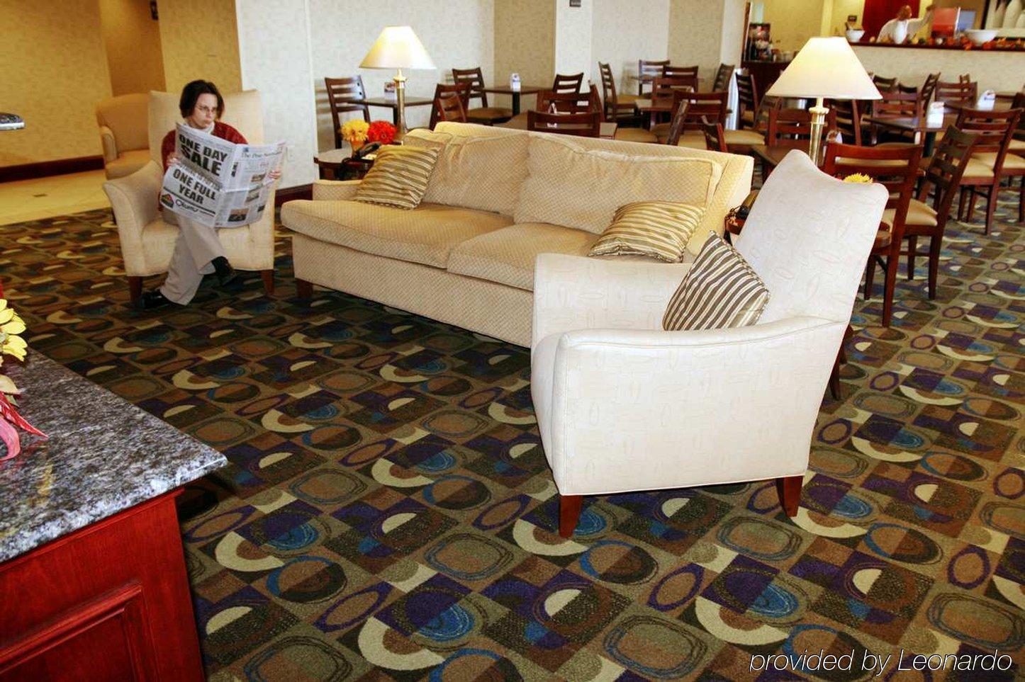 Hampton Inn Syracuse Clay Liverpool Exterior foto