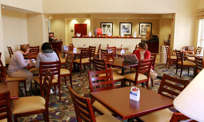 Hampton Inn Syracuse Clay Liverpool Exterior foto